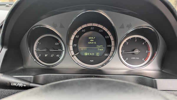 Used Mercedes-Benz C-Class 2009 for sale - 76220348: Photo 12