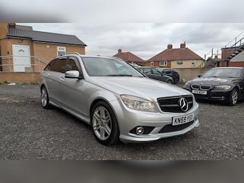 Mercedes-Benz - C-Class