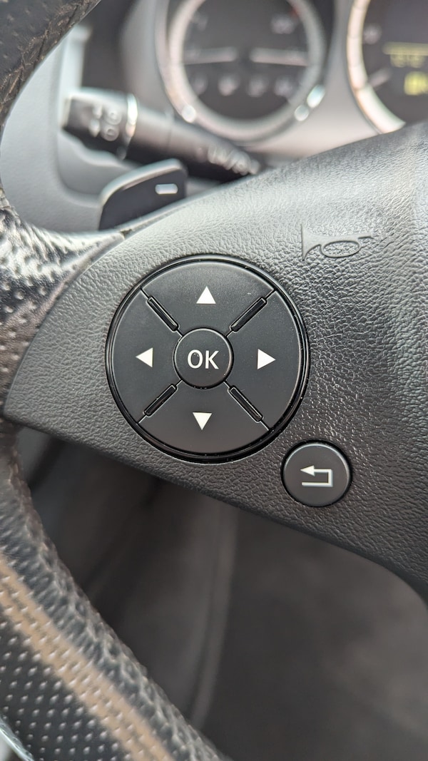 Used Mercedes-Benz C-Class 2009 for sale - 76220348: Photo 21