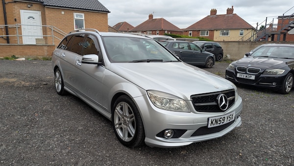 Used Mercedes-Benz C-Class 2009 for sale - 76220348: Photo 28