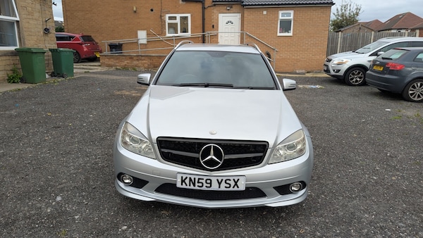 Used Mercedes-Benz C-Class 2009 for sale - 76220348: Photo 29