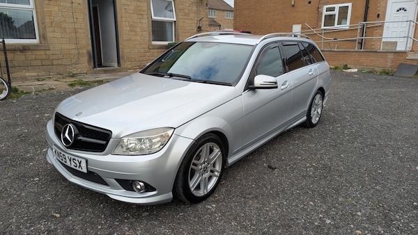Used Mercedes-Benz C-Class 2009 for sale - 76220348: Photo 31
