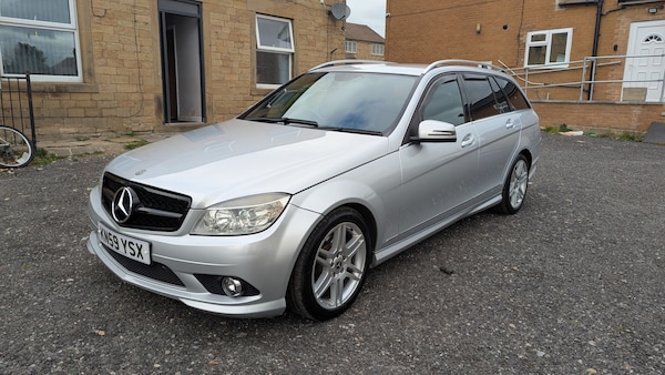 Used Mercedes-Benz C-Class 2009 for sale - 76220348: Photo 32