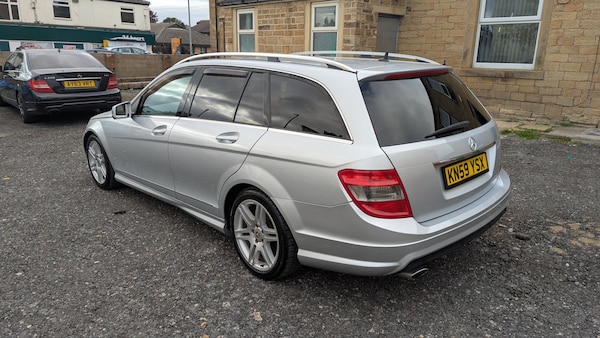 Used Mercedes-Benz C-Class 2009 for sale - 76220348: Photo 33