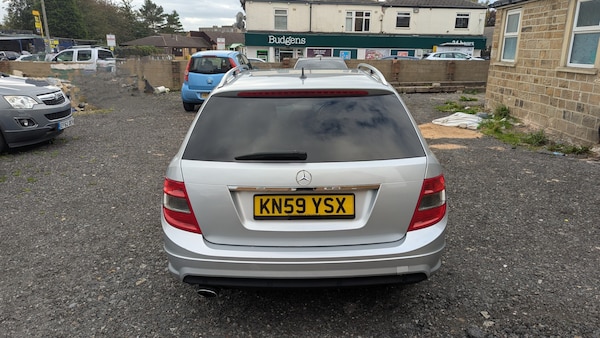 Used Mercedes-Benz C-Class 2009 for sale - 76220348: Photo 35