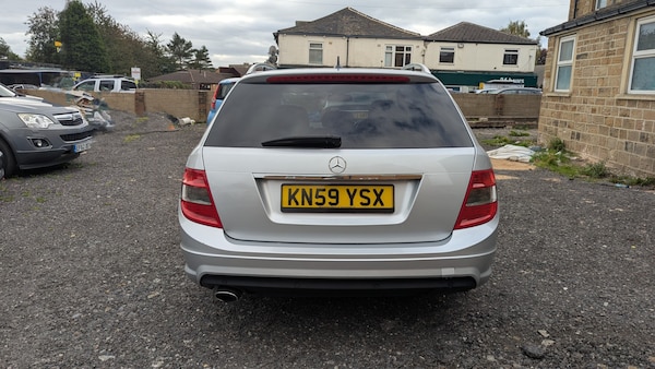Used Mercedes-Benz C-Class 2009 for sale - 76220348: Photo 36