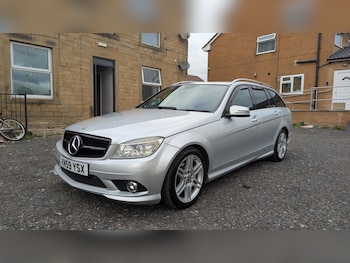 Used Mercedes-Benz C-Class 2009 for sale - 76220348: Photo 3
