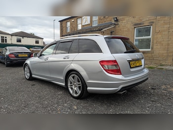 Used Mercedes-Benz C-Class 2009 for sale - 76220348: Photo 4