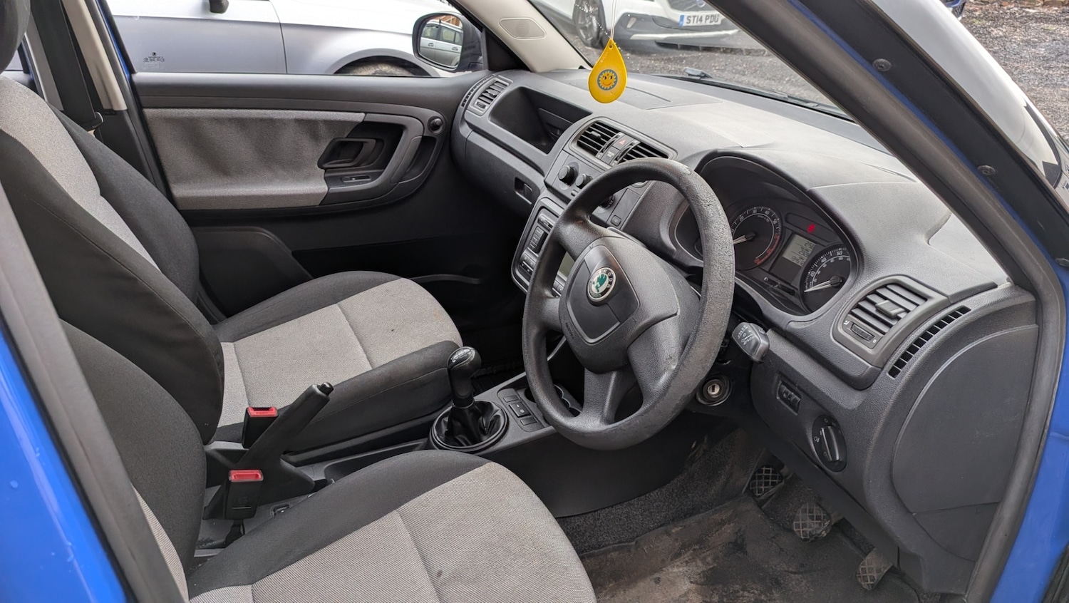 Used Skoda Fabia 2009 for sale - 77170606: Photo 10