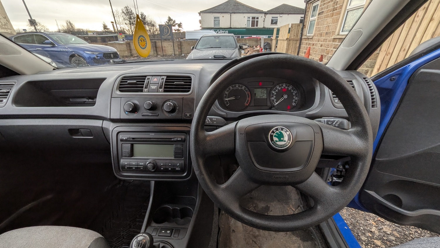 Used Skoda Fabia 2009 for sale - 77170606: Photo 11