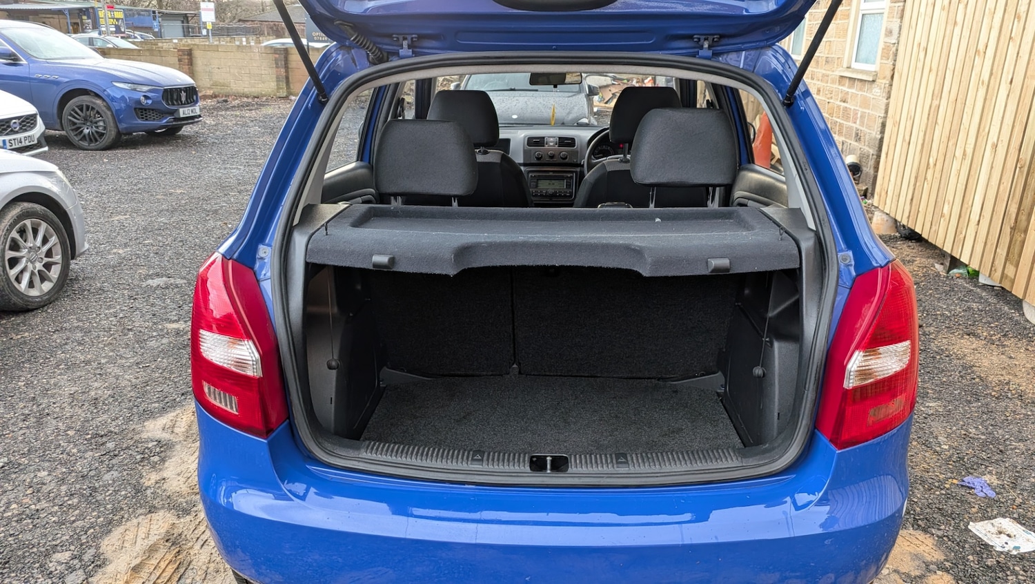 Used Skoda Fabia 2009 for sale - 77170606: Photo 16