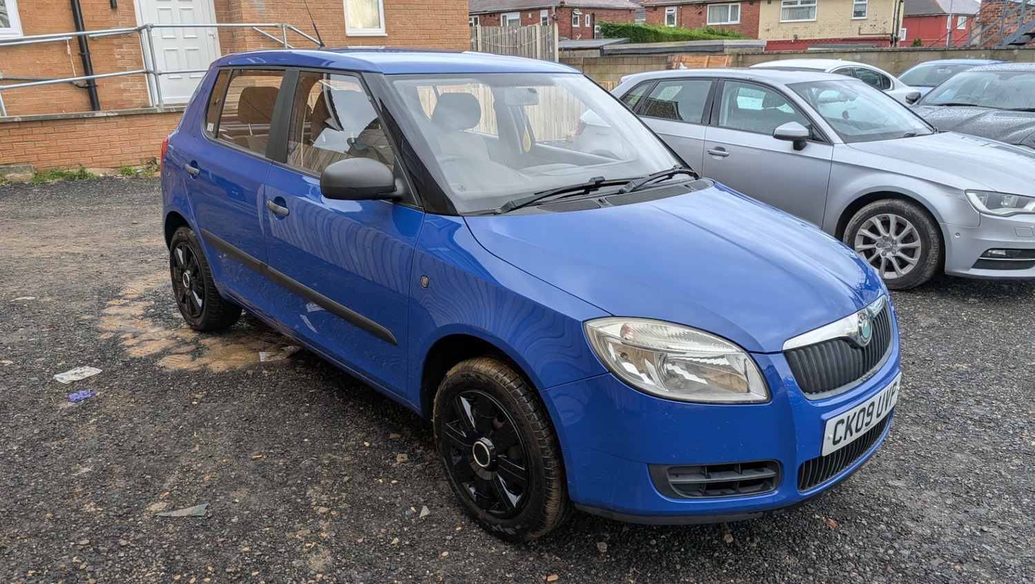 Used Skoda Fabia 2009 for sale - 77170606: Photo 18