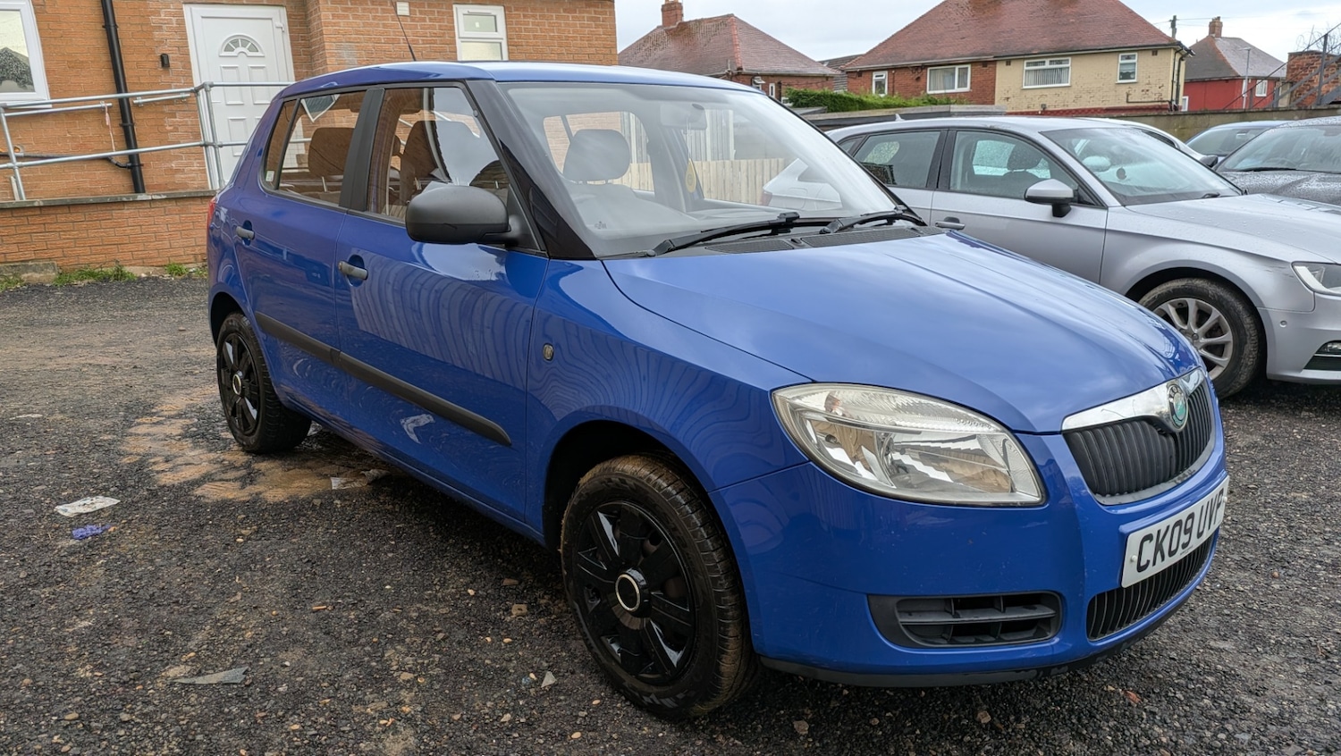 Used Skoda Fabia 2009 for sale - 77170606: Photo 19