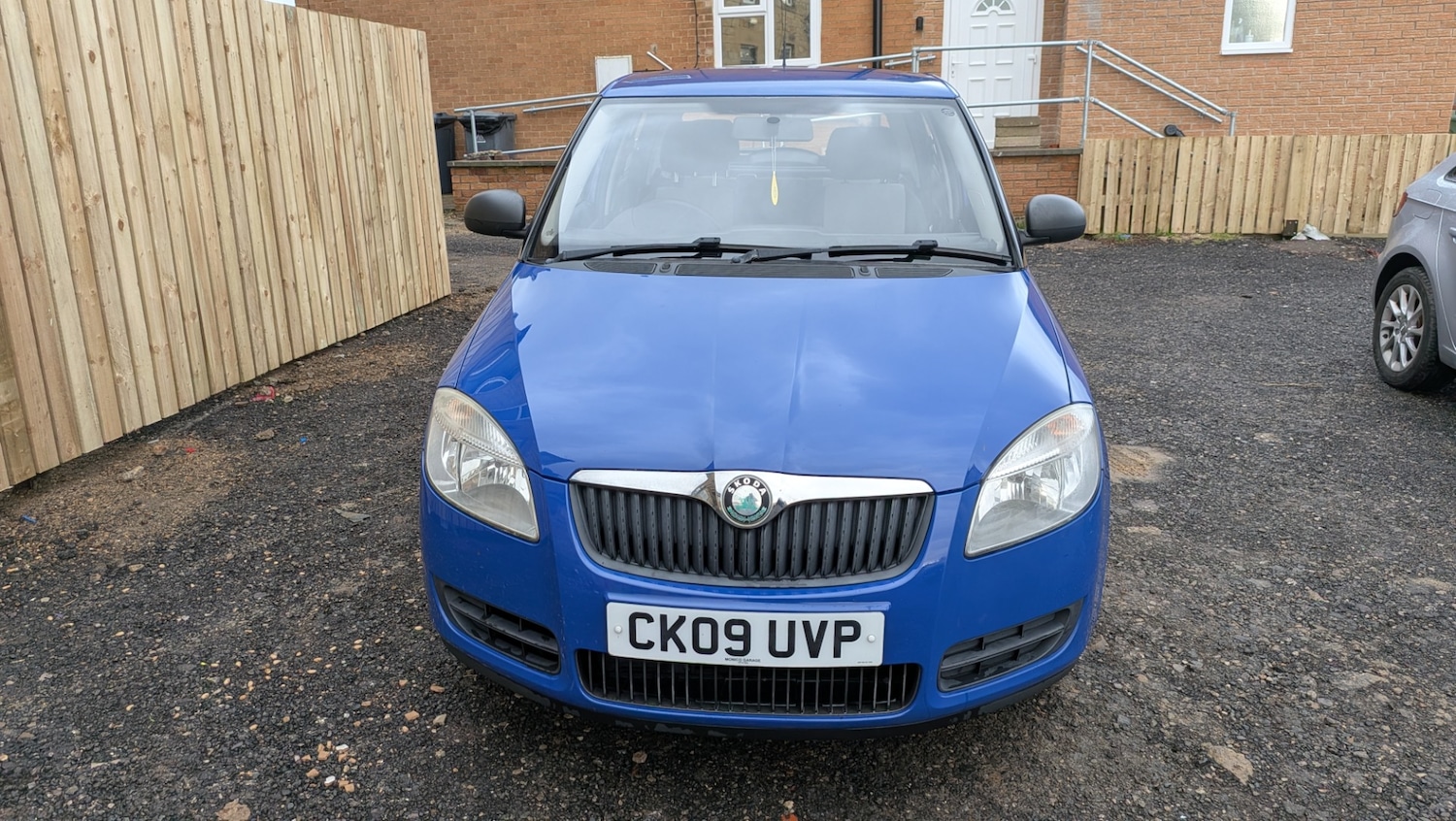 Used Skoda Fabia 2009 for sale - 77170606: Photo 20