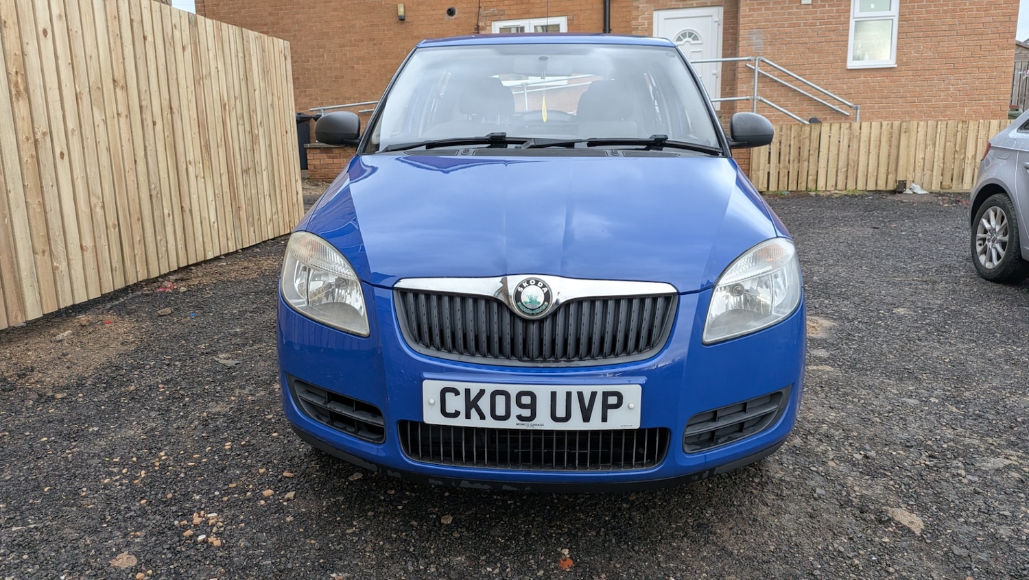 Used Skoda Fabia 2009 for sale - 77170606: Photo 21