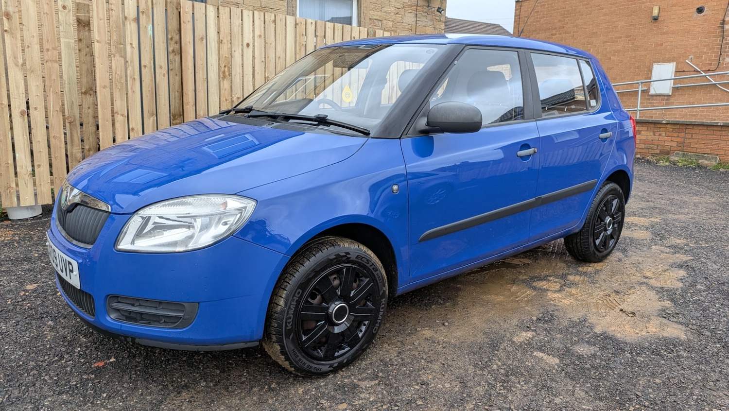 Used Skoda Fabia 2009 for sale - 77170606: Photo 23