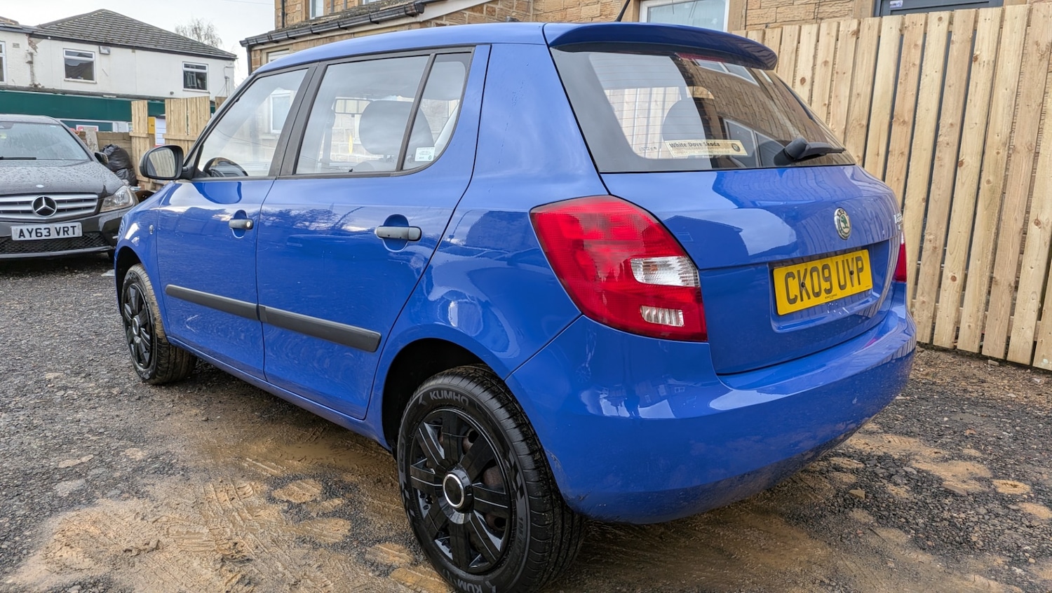 Used Skoda Fabia 2009 for sale - 77170606: Photo 25