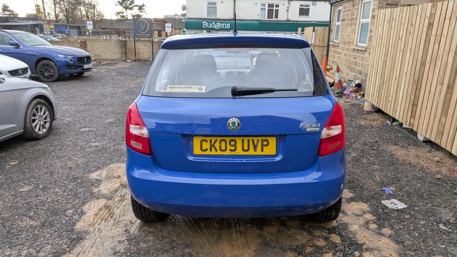 Used Skoda Fabia 2009 for sale - 77170606: Photo 26