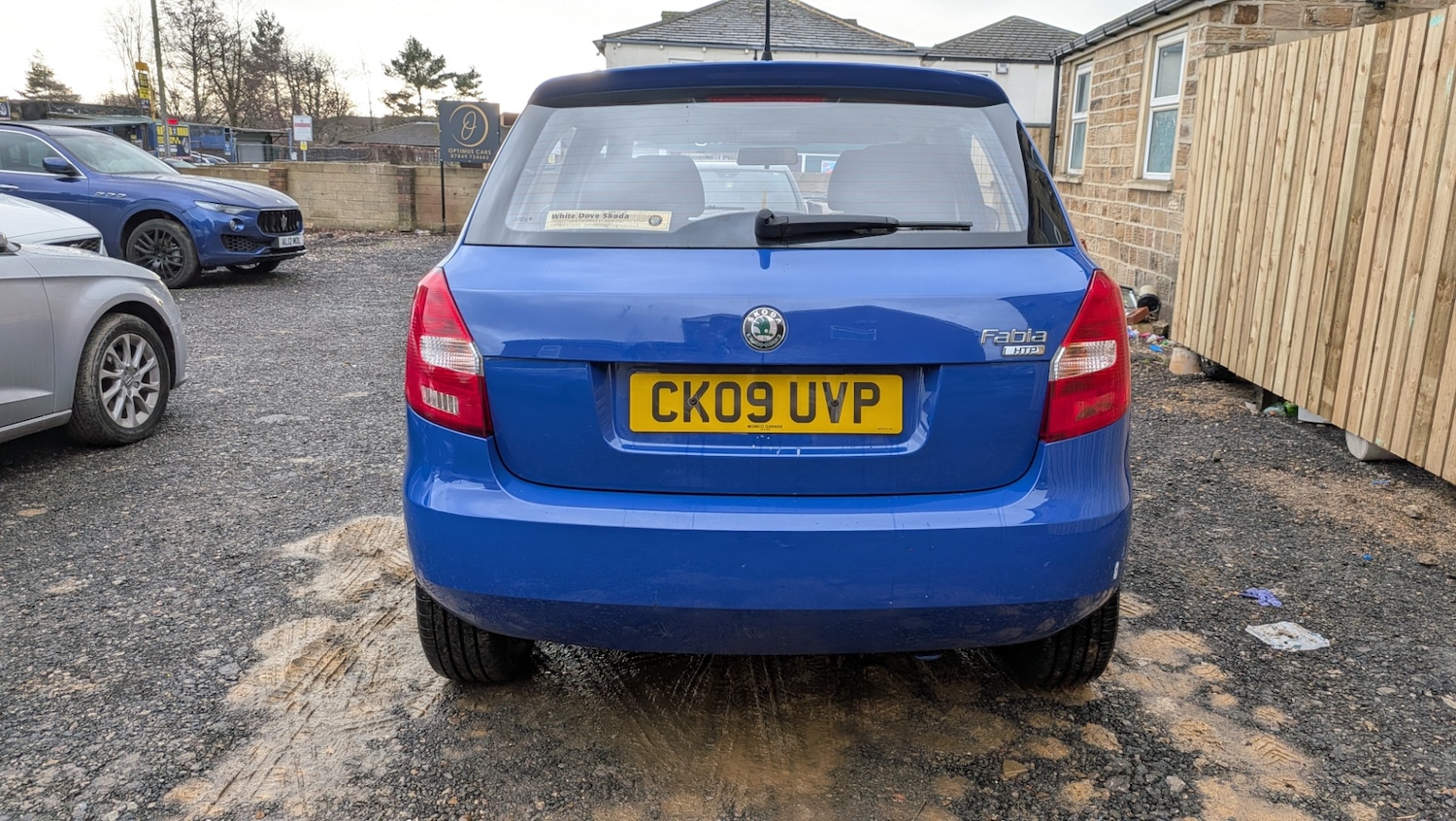 Used Skoda Fabia 2009 for sale - 77170606: Photo 27