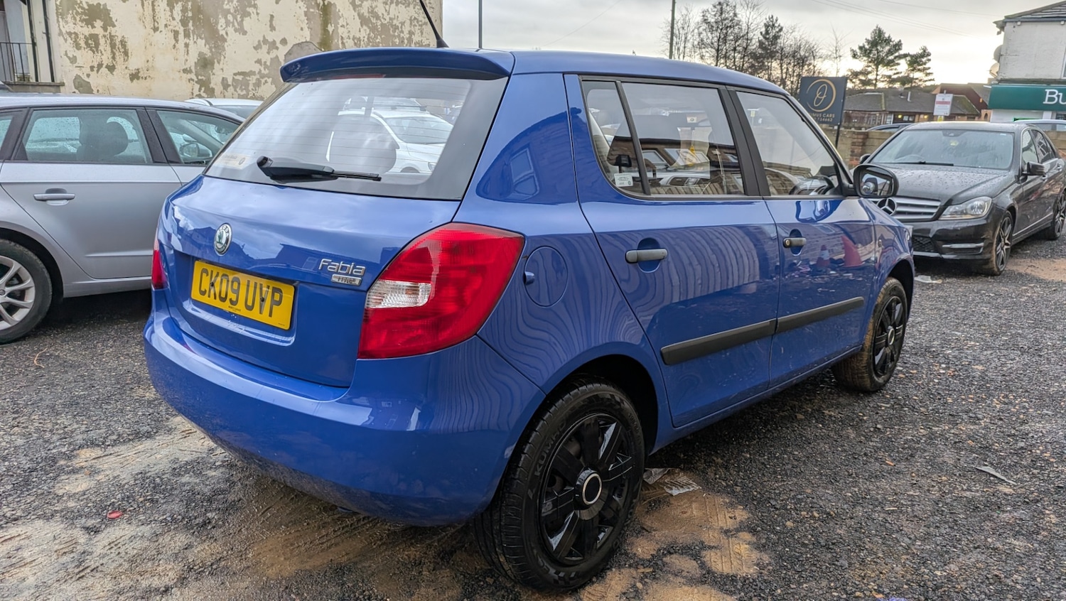 Used Skoda Fabia 2009 for sale - 77170606: Photo 29