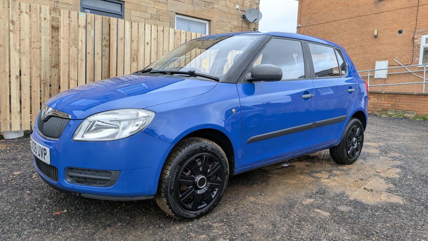 Used Skoda Fabia 2009 for sale - 77170606: Photo 3