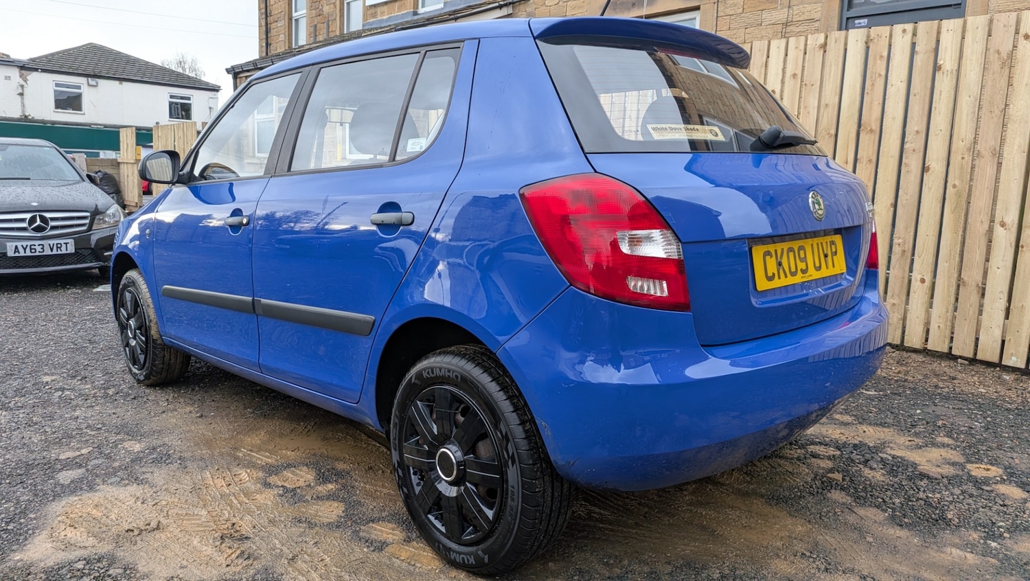 Used Skoda Fabia 2009 for sale - 77170606: Photo 4