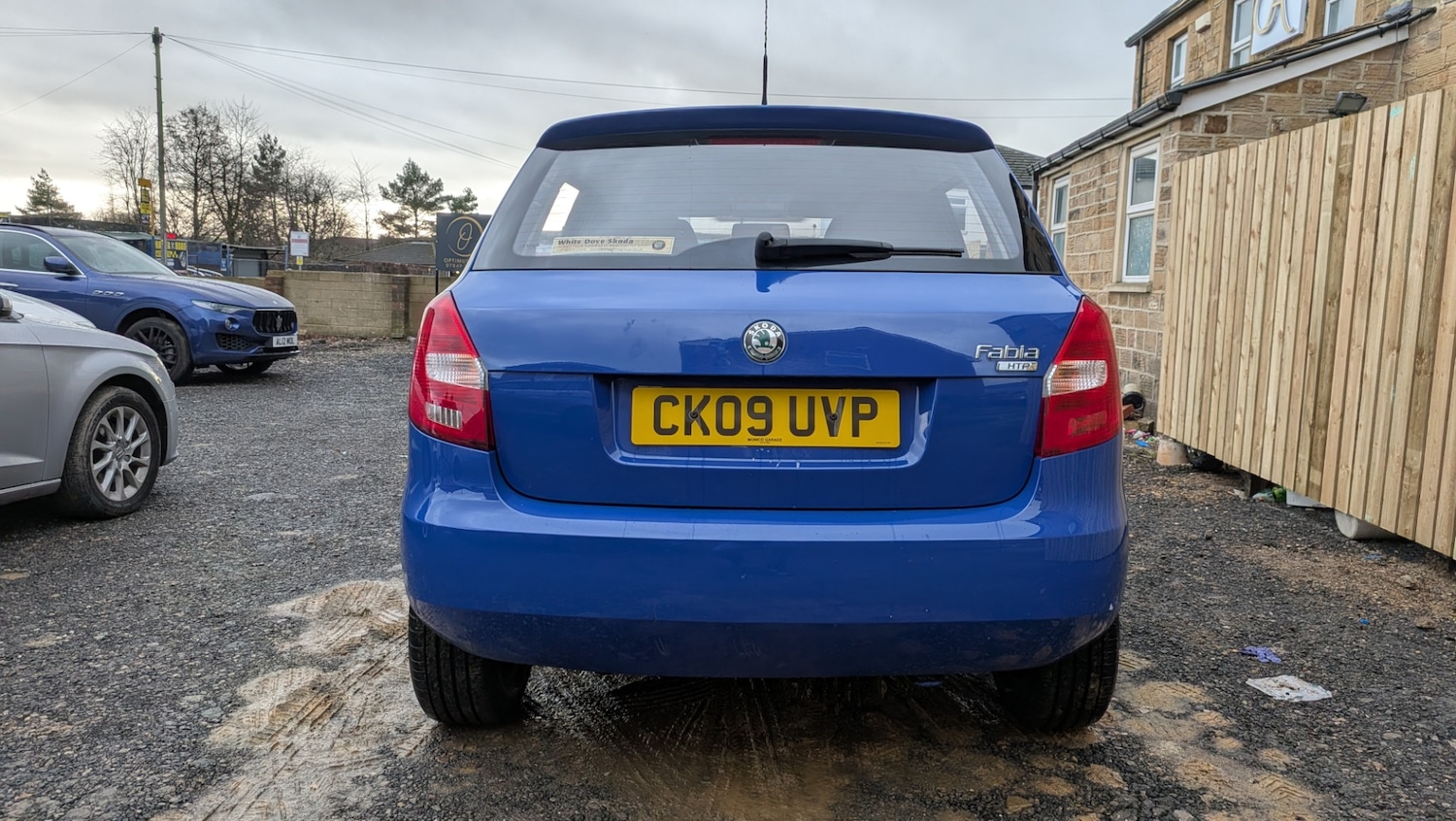 Used Skoda Fabia 2009 for sale - 77170606: Photo 5