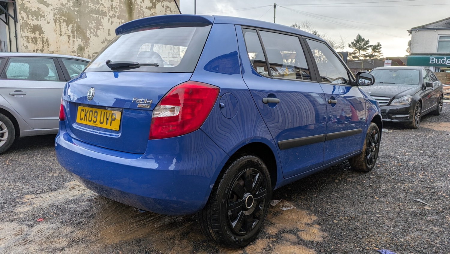 Used Skoda Fabia 2009 for sale - 77170606: Photo 6