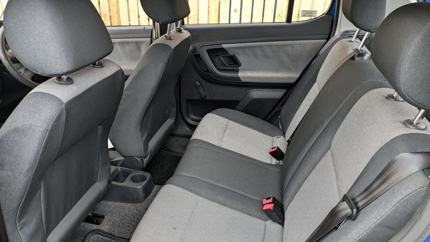 Used Skoda Fabia 2009 for sale - 77170606: Photo 8