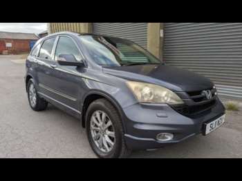 2011 (11) - 2.2 i-DTEC EX 5dr Auto