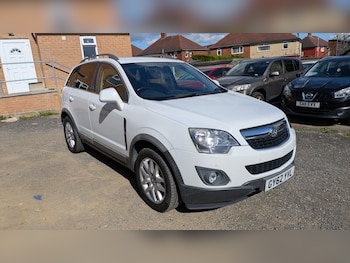 Used Vauxhall Antara 2012 for sale - 78302051: Photo