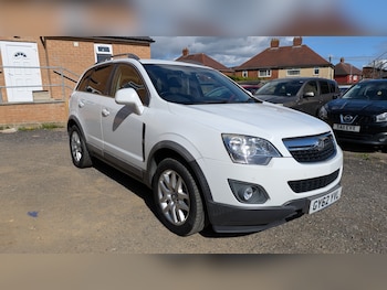 Used Vauxhall Antara 2012 for sale - 78302051: Photo