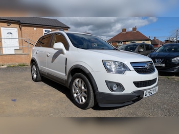 Used Vauxhall Antara 2012 for sale - 78302051: Photo