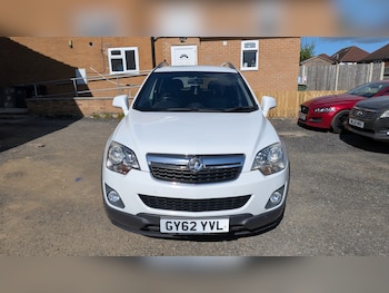 Used Vauxhall Antara 2012 for sale - 78302051: Photo