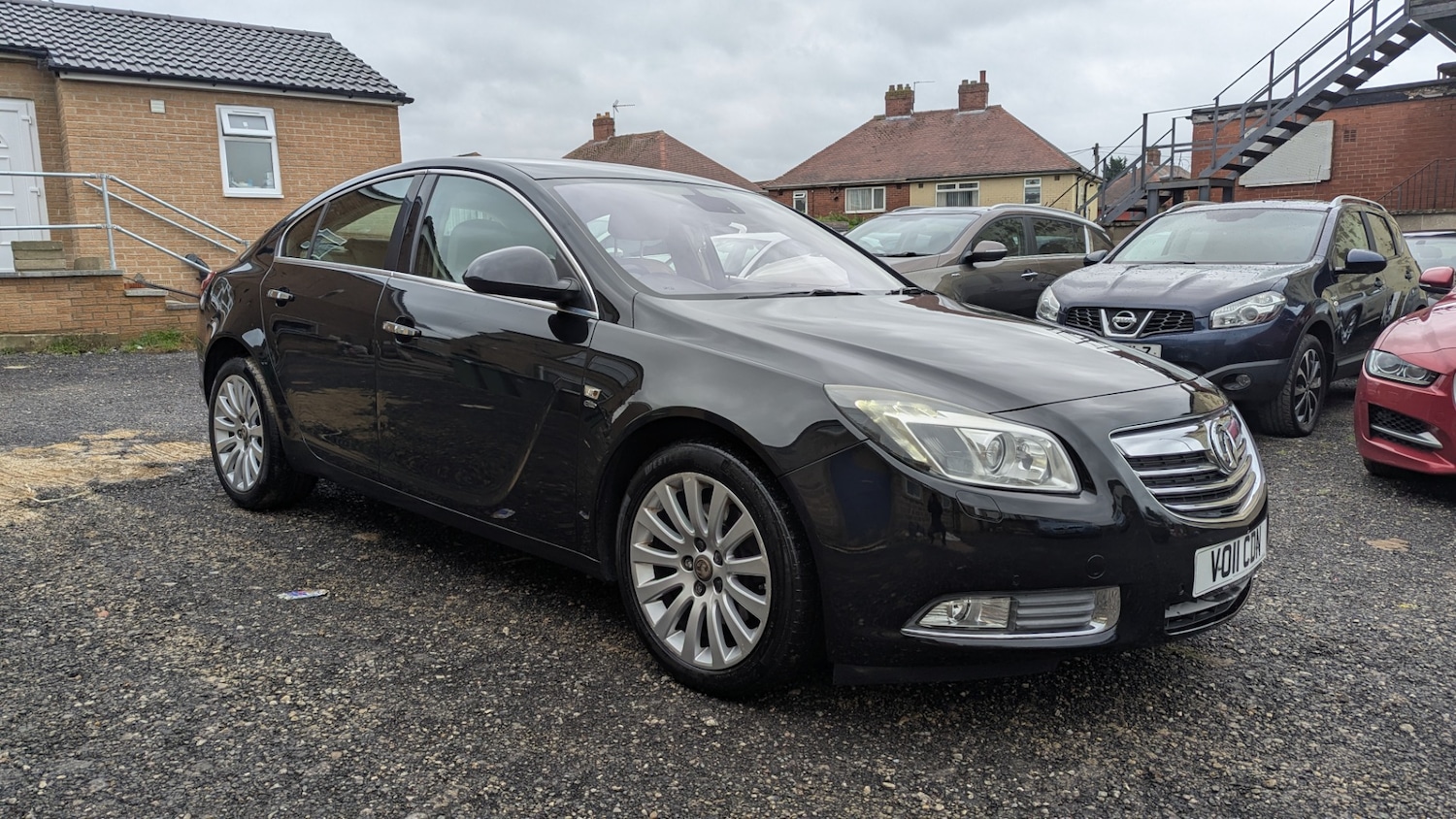 Used Vauxhall Insignia 2011 for sale - 76543233: Photo 1