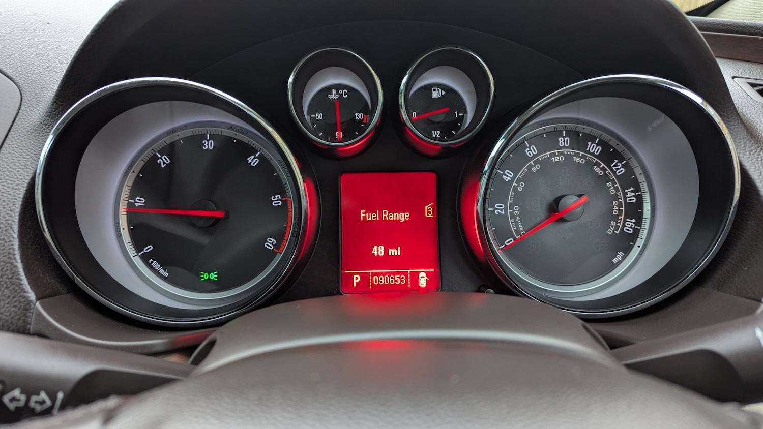 Used Vauxhall Insignia 2011 for sale - 76543233: Photo 12