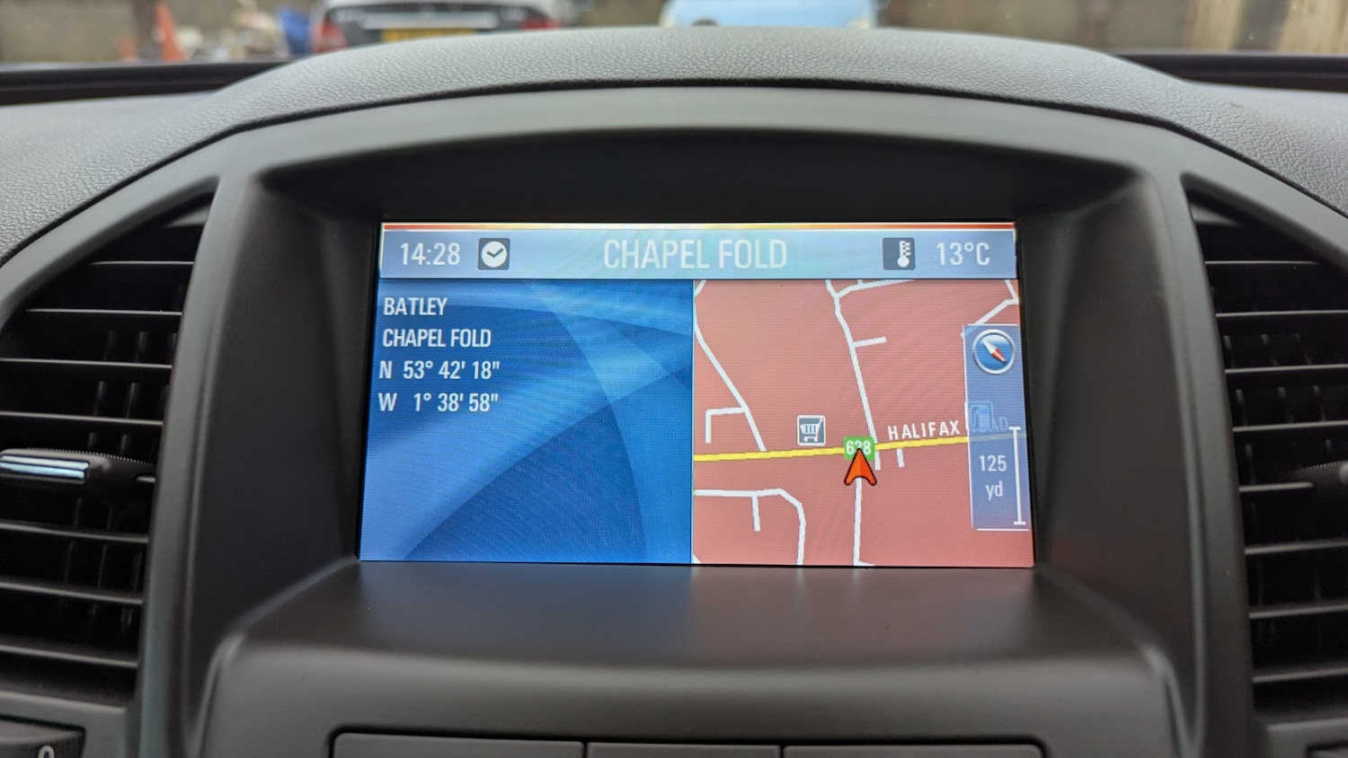 Used Vauxhall Insignia 2011 for sale - 76543233: Photo 14