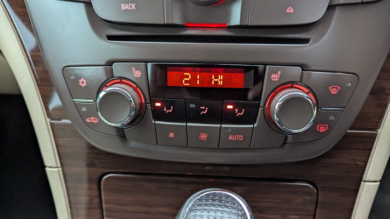 Used Vauxhall Insignia 2011 for sale - 76543233: Photo 15