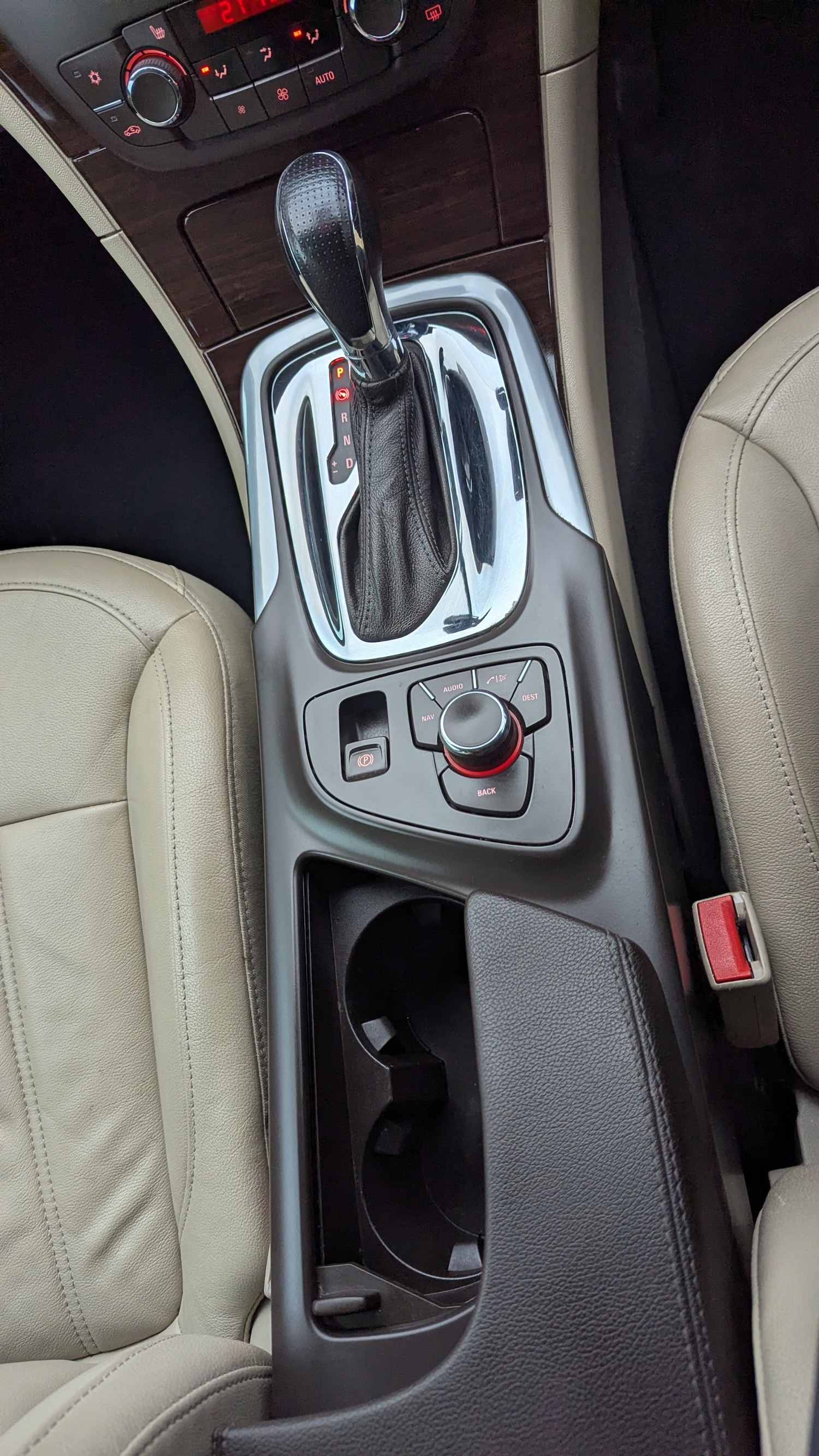 Used Vauxhall Insignia 2011 for sale - 76543233: Photo 16