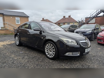 Used Vauxhall Insignia 2011 for sale - 76543233: Photo