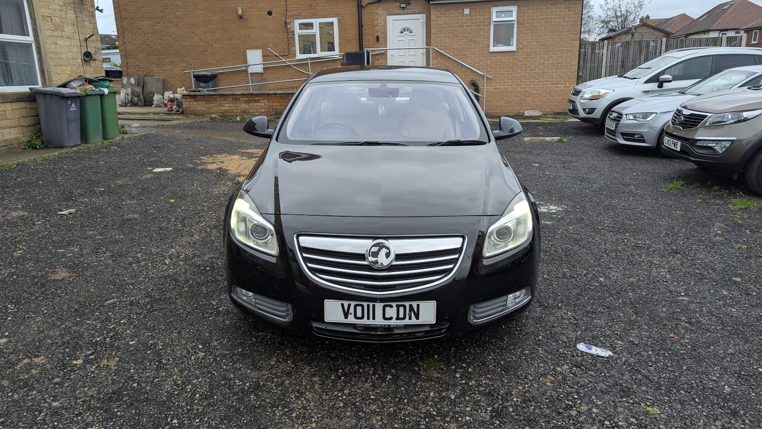 Used Vauxhall Insignia 2011 for sale - 76543233: Photo 29