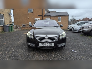 Used Vauxhall Insignia 2011 for sale - 76543233: Photo