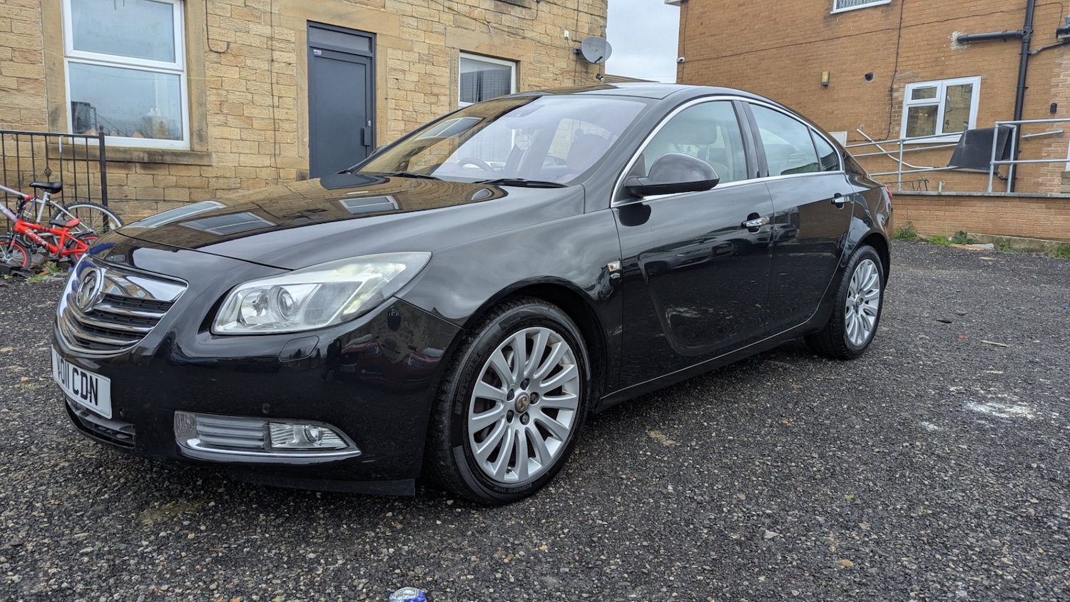 Used Vauxhall Insignia 2011 for sale - 76543233: Photo 3