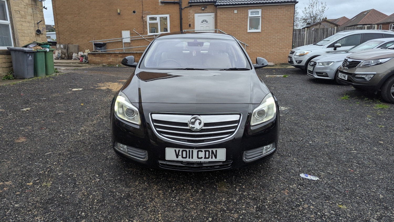 Used Vauxhall Insignia 2011 for sale - 76543233: Photo 30