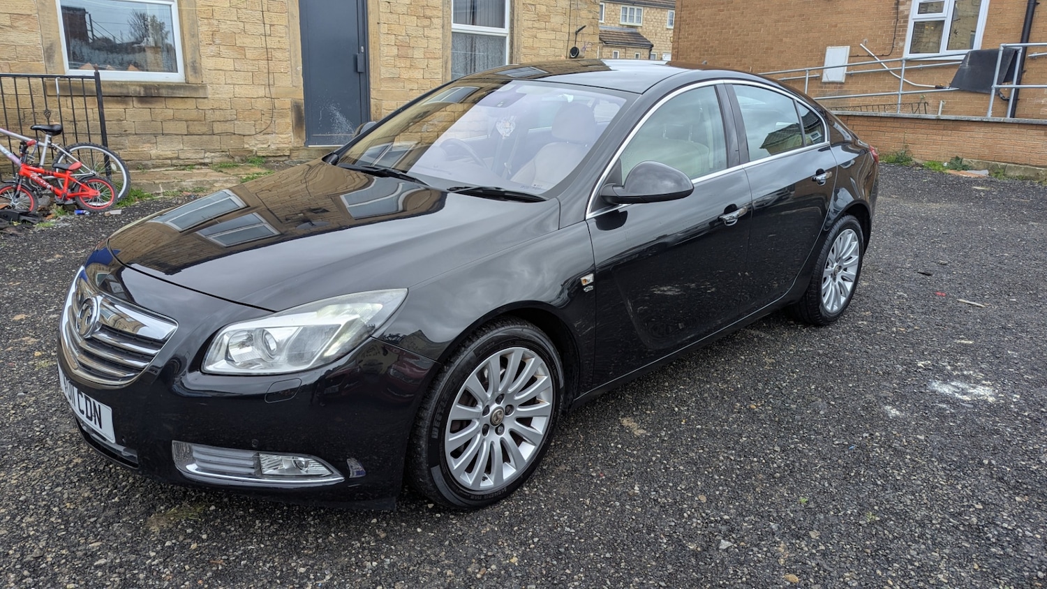 Used Vauxhall Insignia 2011 for sale - 76543233: Photo 31