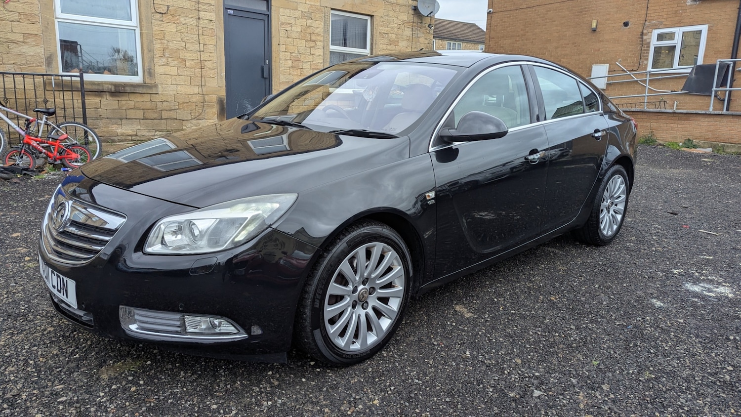 Used Vauxhall Insignia 2011 for sale - 76543233: Photo 32