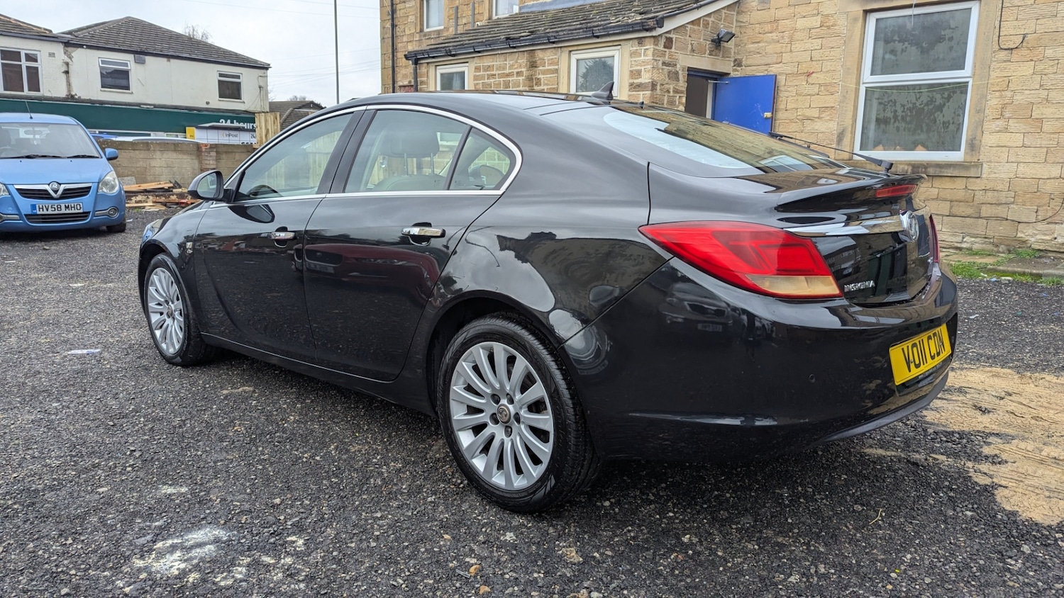 Used Vauxhall Insignia 2011 for sale - 76543233: Photo 33