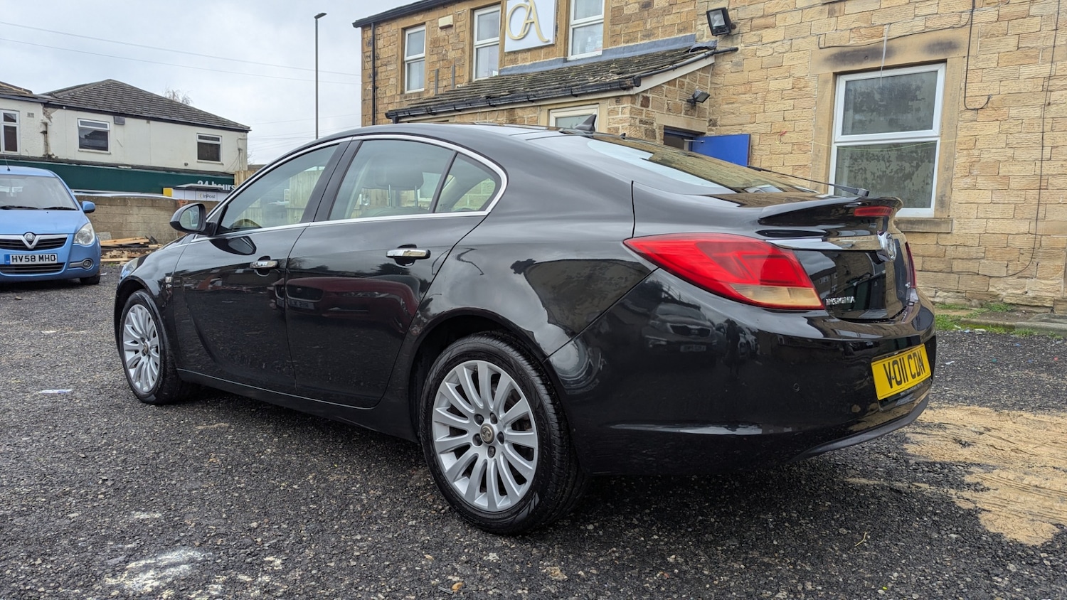Used Vauxhall Insignia 2011 for sale - 76543233: Photo 34