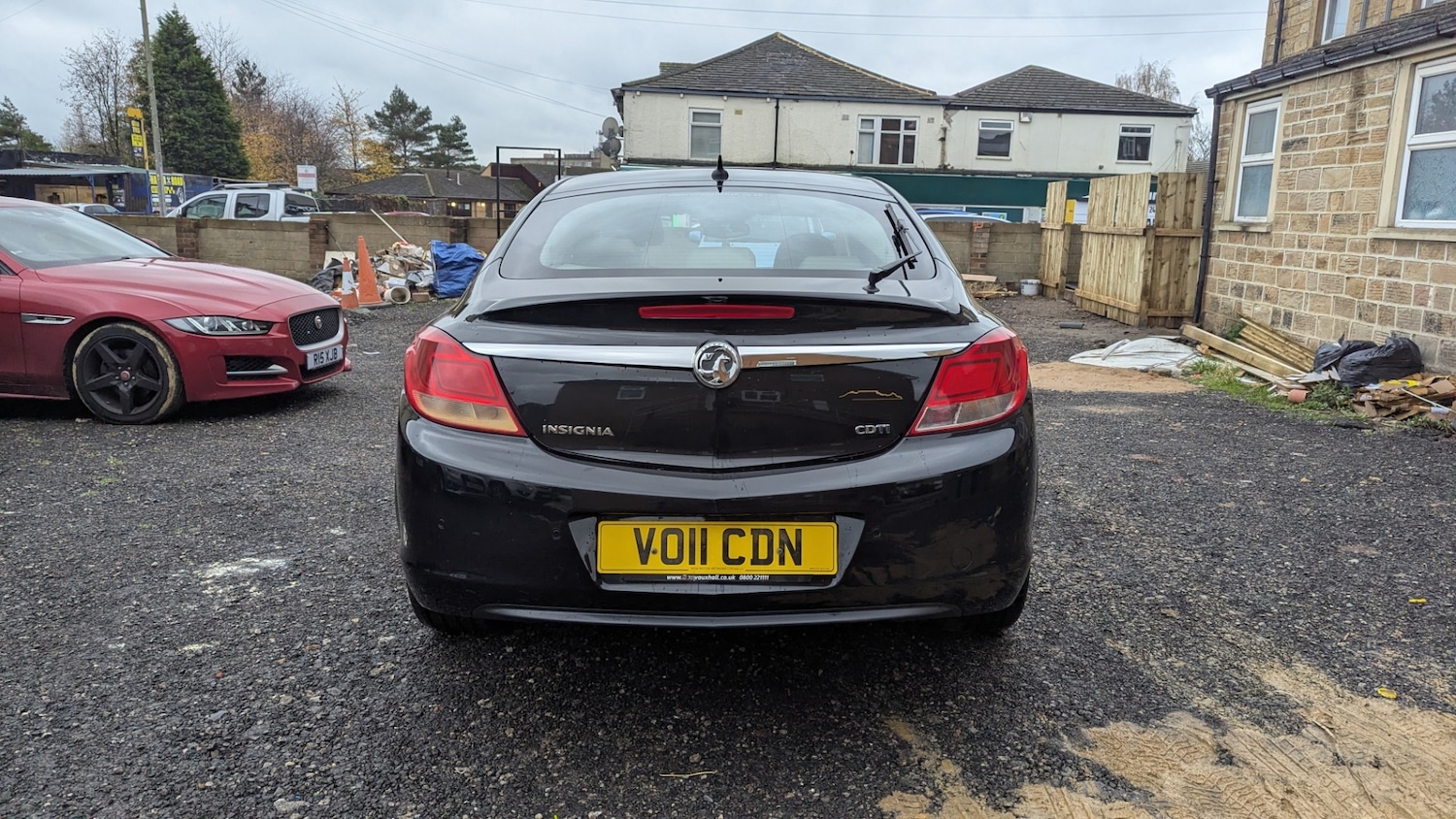 Used Vauxhall Insignia 2011 for sale - 76543233: Photo 35