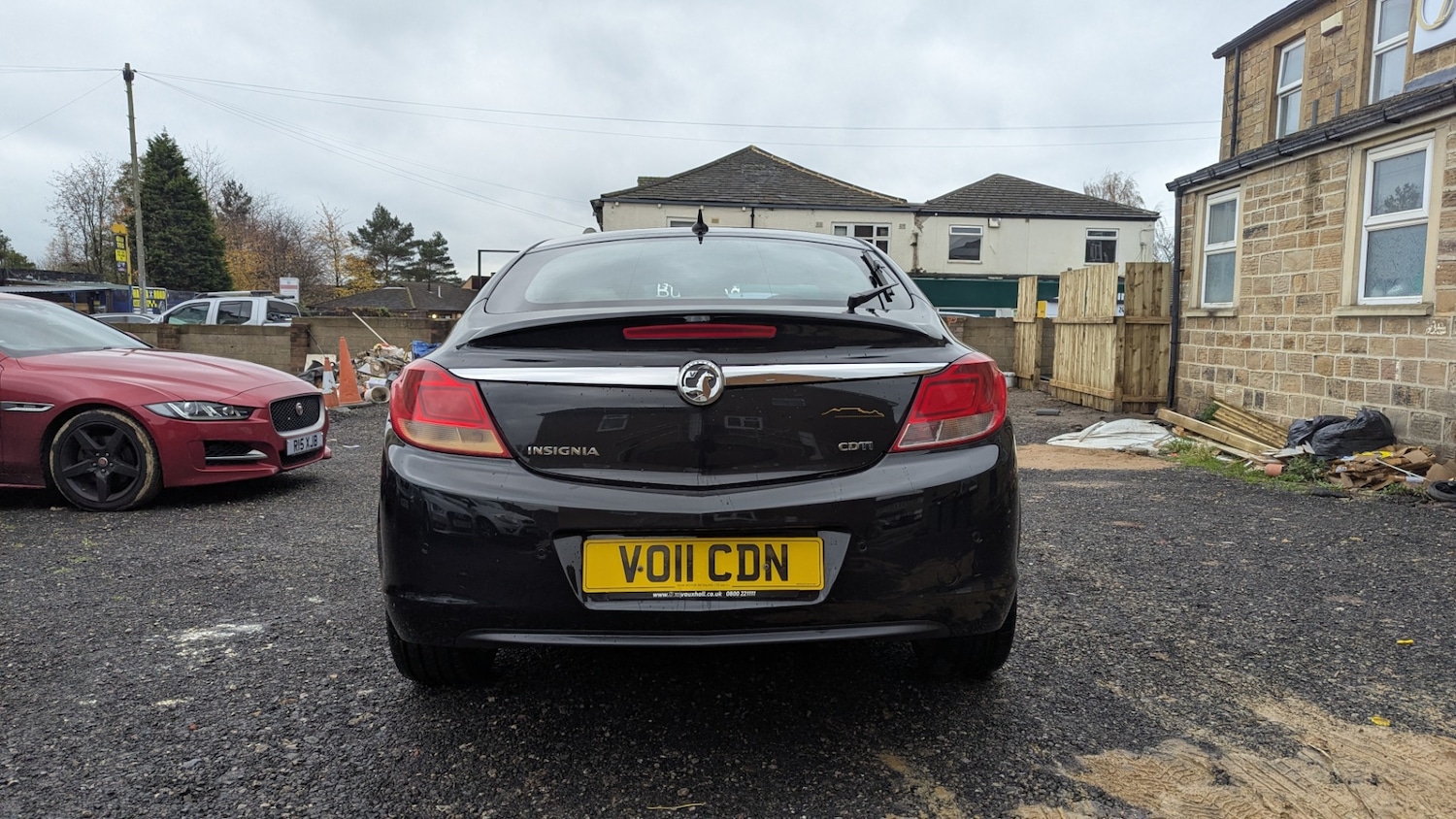 Used Vauxhall Insignia 2011 for sale - 76543233: Photo 36